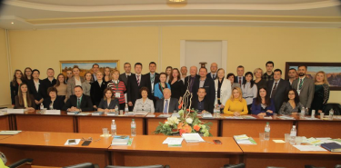 Представники ХНДІСЕ прийняли участь у ІІІ Харківському міжнародному юридичному форумі