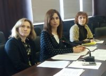 Засідання секції судової лінгвістичної експертизи НКМР з проблем судової експертизи при МЮ України