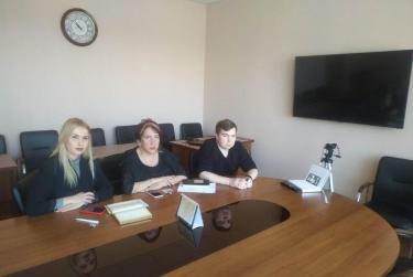 Відбувся вебінар Української Робочої Групи з дослідження психоактивних речовин в рамках міжнародного проекту «ДІЯ – ЄС»