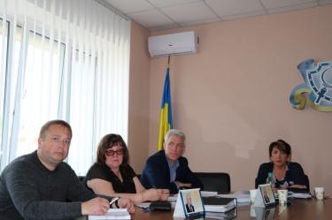 Відбулося засідання секції з теоретичних, загально-методичних, процесуальних та організаційних питань судової експертизи НКМР при Міністерстві юстиції України