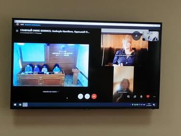 Засідання секції судової мистецтвознавчої експертизи НКМР з проблем судової експертизи при Мін’юсті України