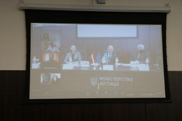 Відбувся українсько–латвійський семінар «Відкритий освітній ресурс: судова експертиза». Крок до модернізації методів підготовки судових експертів»»
