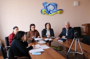 Відбулося осіннє засідання секції судової психологічної експертизи НКМР з проблем судової експертизи при Міністерстві юстиції України