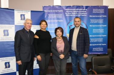 Відбувся науково-практичний семінар для членів Ради адвокатів Харківської області