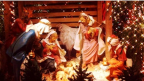 Привітання з католицьким Різдвом Христовим