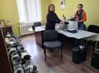 Від артобстрілів у м. Краматорськ врятовано криміналістичне обладнання Донецького відділення Центру